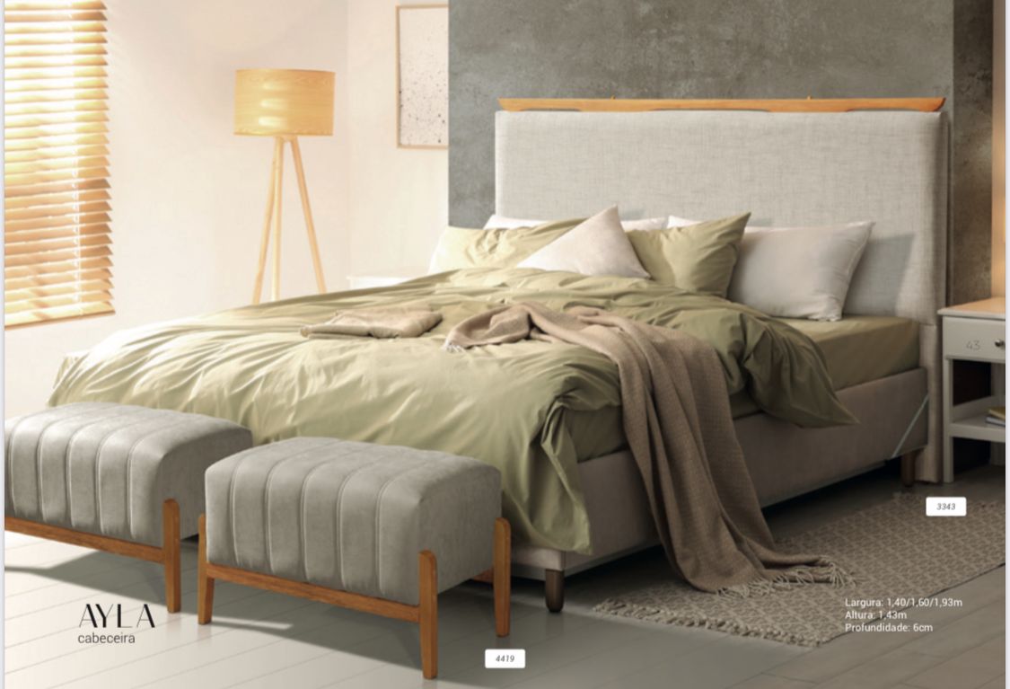 CABECEIRA AYLA- STYLLUS